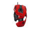 Мишки Mad Catz Cyborg M.M.O. Tournament Edition, червена