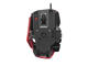 Мишки Mad Catz Cyborg M.M.O. Tournament Edition, червена