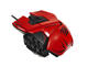 Мишки Mad Catz Cyborg M.M.O. Tournament Edition, червена