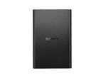 Външни HDD 2TB Sony HD-B External HDD 2.5" USB 3.1, черен