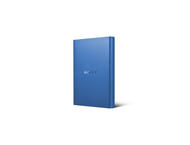 Външни HDD 2TB Sony HD-B External HDD 2.5" USB 3.1, син