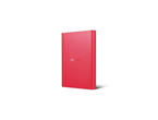 Външни HDD 2TB Sony HD-B External HDD 2.5" USB 3.1, червен
