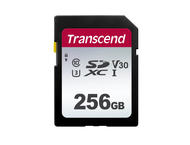 Карти памет 256GB Transcend 300S SDXC UHS-I U3 V30