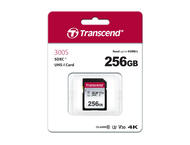 Карти памет 256GB Transcend 300S SDXC UHS-I U3 V30