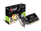 Видео карти MSI GT 710 1GD3 LP