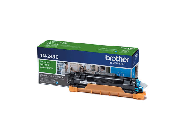 Консумативи Оригинален Brother TN-243C Toner Cartridge