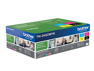 Консумативи Оригинален Brother TN-243CMYK Toner Cartridges