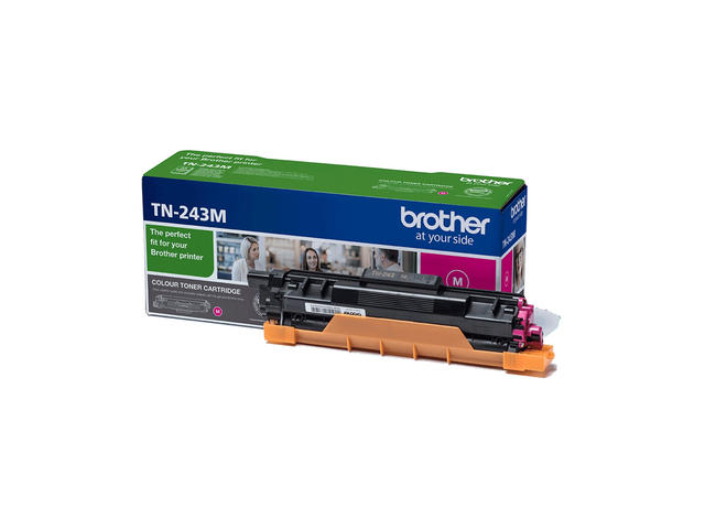 Консумативи Оригинален Brother TN-243M Toner Cartridge