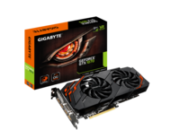 Видео карти Gigabyte GeForce GTX 1070 WINDFORCE OC 8G