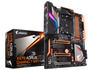 Дънни платки AORUS X470 GAMING 7 WIFI