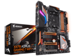 Дънни платки AORUS X470 GAMING 7 WIFI
