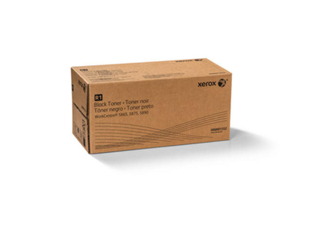 Консумативи Оригинален Xerox 006R01552 Toner Cartridge (Black,2-Pack)