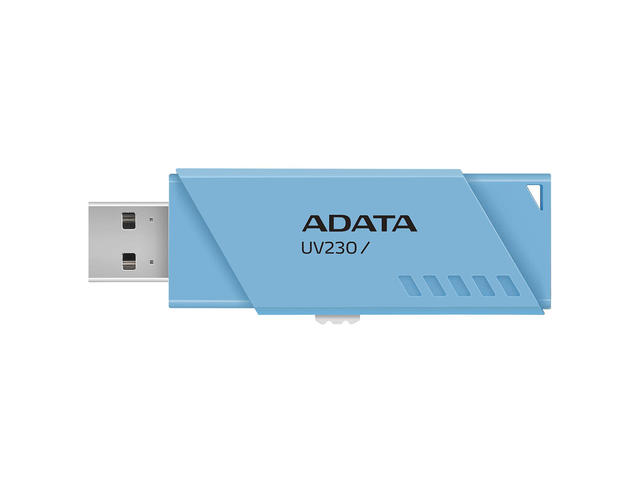 USB памети 32GB ADATA UV230, в синьо