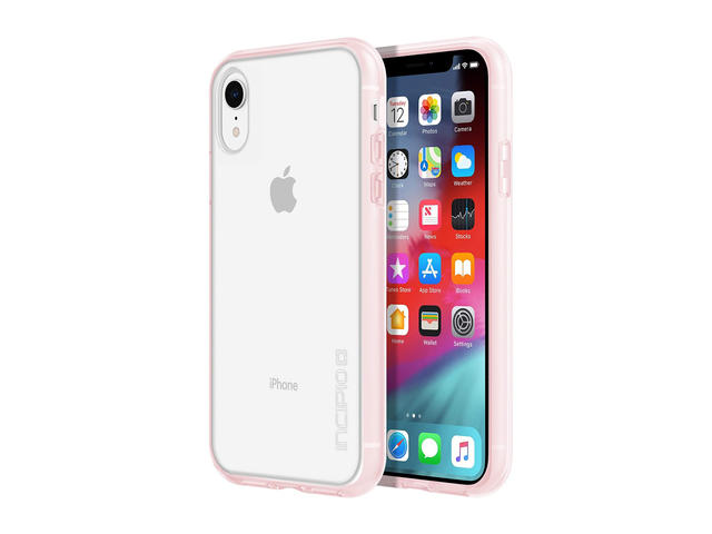 Калъфи Incipio Octane Pure кейс за iPhone Xr, розов