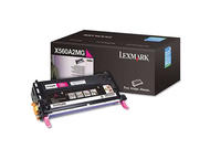 Консумативи Оригинален тонер Lexmark X560 Magenta Print Cartridge