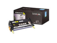Консумативи Оригинален тонер Lexmark X560 Yellow Print Cartridge