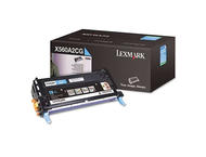 Консумативи Оригинален тонер Lexmark X560 Cyan Print Cartridge