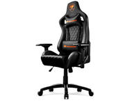 Геймърски столове COUGAR Armor S Gaming Chair, в черно