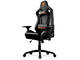 Геймърски столове COUGAR Armor S Gaming Chair, в черно