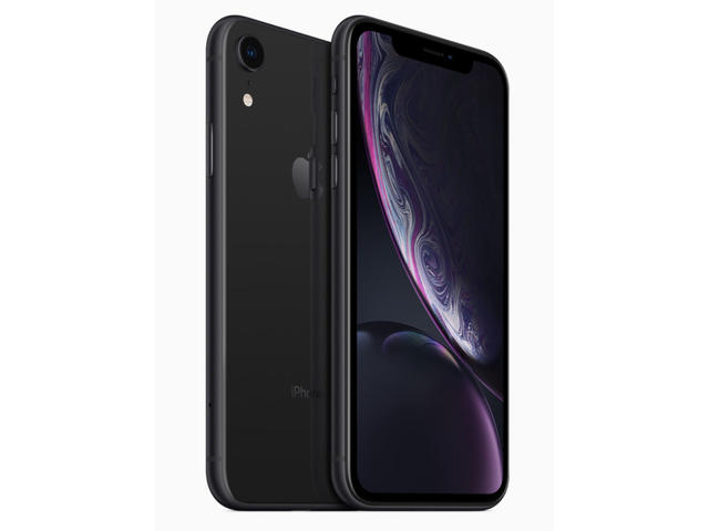Смартфони Apple iPhone Xr, 64GB, черен цвят