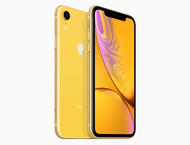 Смартфони Apple iPhone Xr, 64GB, жълт цвят