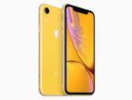 Смартфони Apple iPhone Xr, 64GB, жълт цвят