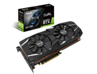 Видео карти ASUS DUAL GeForce RTX 2080 Ti A11G