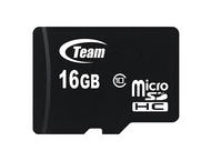Карти памет 16GB microSDHC Team Group Class 10 Adapter