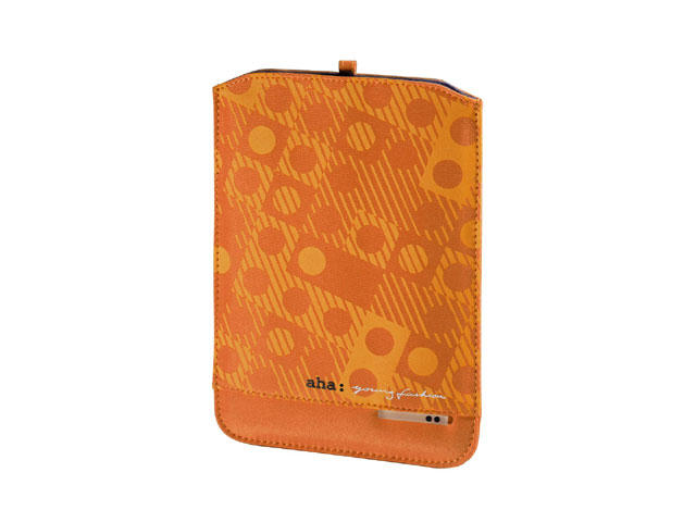 Калъфи за таблети Калъф Aha Lenni оранжев