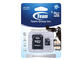 Карти памет 16GB microSDHC Team Group Class 10 Adapter