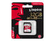 Карти памет 32GB SDHC Kingston Canvas React Class 10 UHS-I U3
