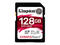 Карти памет 128GB SDXC Kingston Canvas React Class 10 UHS-I U3