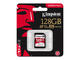 Карти памет 128GB SDXC Kingston Canvas React Class 10 UHS-I U3
