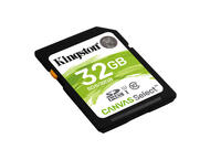 Карти памет 32GB SDHC Kingston Canvas Select Class 10 UHS-I U1