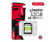 Карти памет 32GB SDHC Kingston Canvas Select Class 10 UHS-I U1