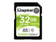 Карти памет 32GB SDHC Kingston Canvas Select Class 10 UHS-I U1