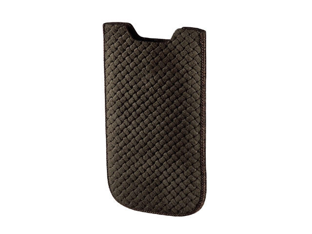 Калъфи Hama Criss-Cross XL , тъмнокафяв