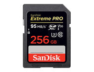 Карти памет 256GB SDXC SanDisk Extreme PRO Class 10 U3