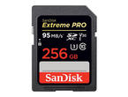 Карти памет 256GB SDXC SanDisk Extreme PRO Class 10 U3