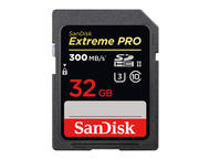 Карти памет 32GB SDHC SanDisk Extreme PRO Class 10 UHS-II U3
