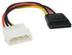 Кабели и Адаптери Spire Molex към Power SATA