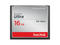 Карти памет 16GB CompactFlash SanDisk Ultra 50MB/s