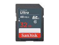 Карти памет 32GB SDHC SanDisk Ultra Class 10 UHS-I