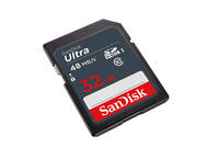 Карти памет 32GB SDHC SanDisk Ultra Class 10 UHS-I