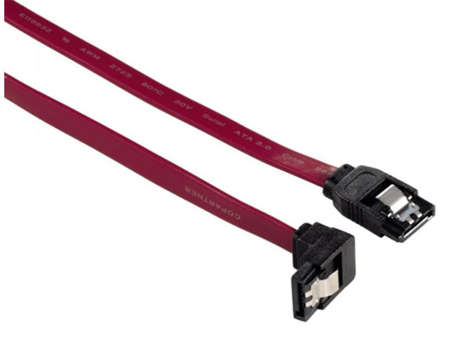 Кабели и Адаптери Интерфейсен кабел SATA III Hama 54576