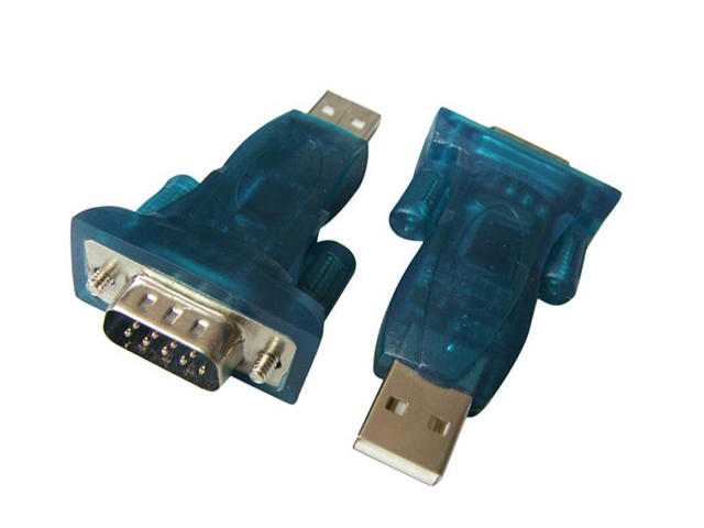 Кабели и Адаптери Преходник Estillo USB към RS232