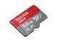 Карти памет 64GB microSDXC SanDisk Ultra Class 10 А1