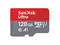 Карти памет 128GB microSDXC SanDisk Ultra Class 10 А1