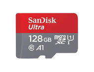 Карти памет 128GB microSDXC SanDisk Ultra Class 10 А1