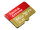 Карти памет 64GB microSDXC SanDisk Extreme V30 A2